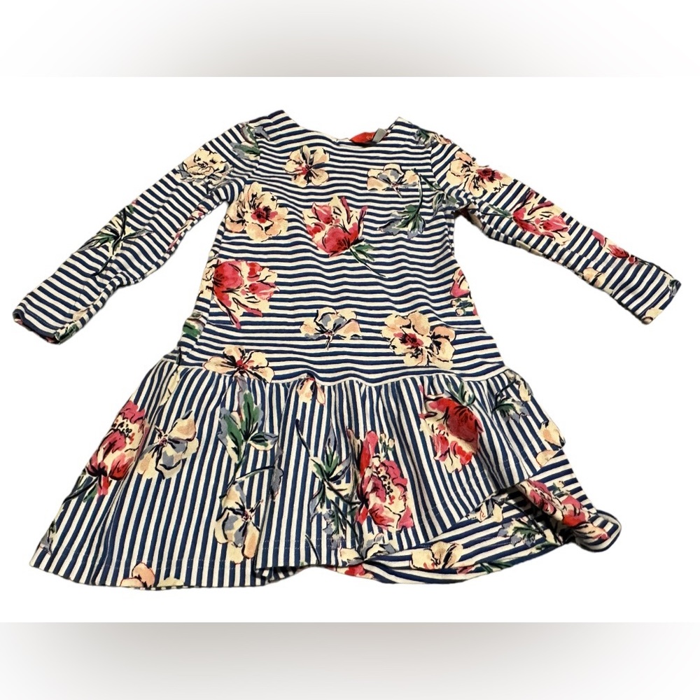 Joules size 3 girls dress